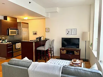 Rented by Douglas Elliman