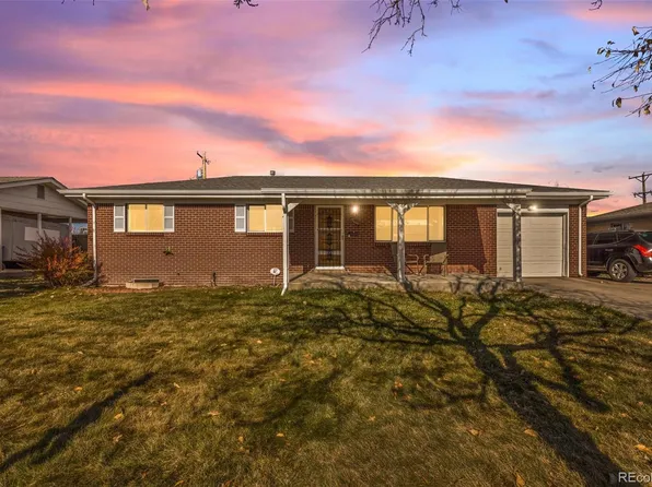 13609 E 6th Place, Aurora, CO 80011