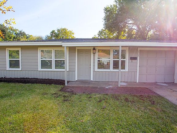 Property front entry