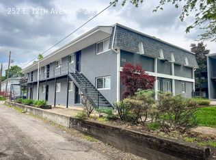 252 E 12th Ave #2, Columbus, OH 43201