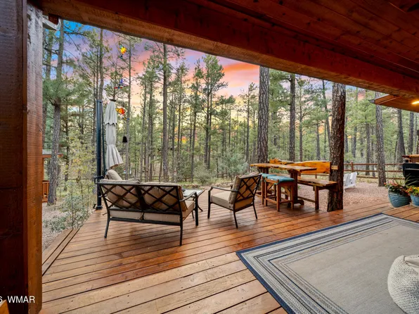 1000 N Needles Creek Dr, Show Low, AZ 85901