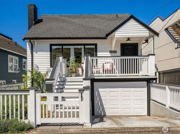 6525 3rd Avenue NW, Seattle, WA 98117