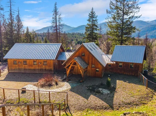 2222 Hidden Valley Rd, Sandpoint, ID 83864