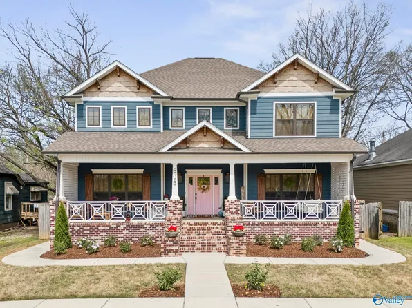 505 Oshaughnessy Ave NE, Huntsville, AL 35801