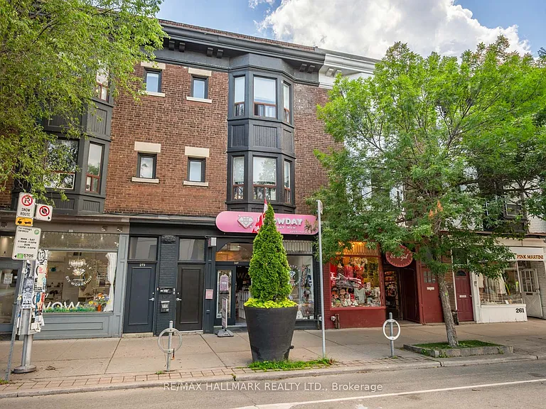 269 Danforth Ave #3 — Photo 1