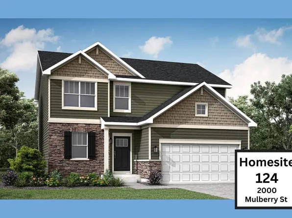 2000 Mulberry Street #124, Sauk City, WI 53589