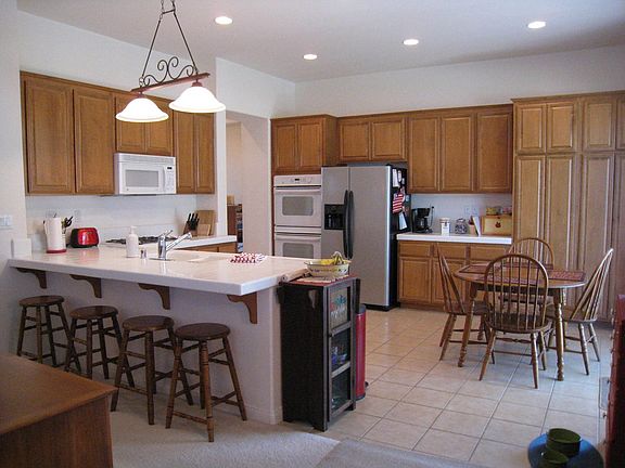 Huge Kitchen