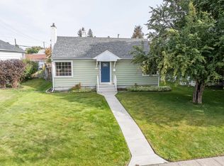 4124 N Hawthorne St, Spokane, WA 99205