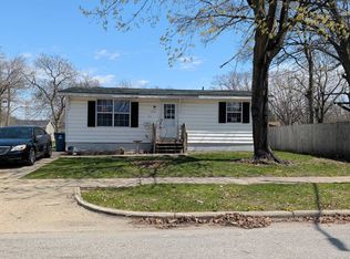 2020 Manz St, Muskegon Heights, MI 49444