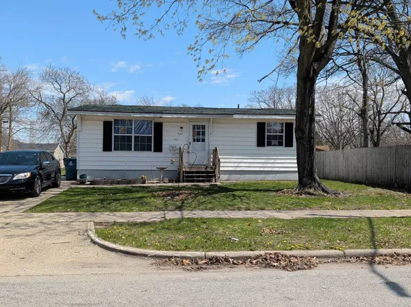 2020 Manz St, Muskegon Heights, MI 49444