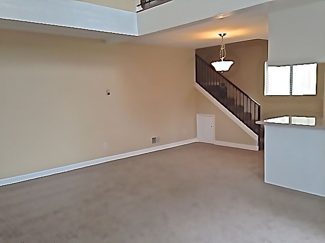 Living Room & Entry