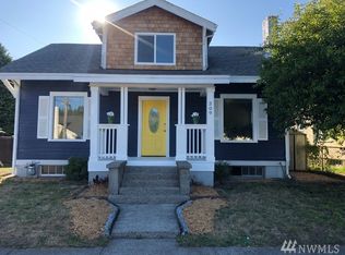 309 S Silver St, Centralia, WA 98531