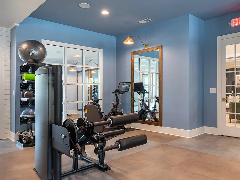 Luxe and Legends at Morganton Park Apartment Homes — Photo 13