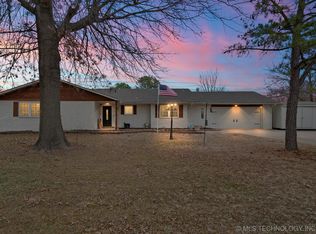 11203 S 244th East Ave, Broken Arrow, OK 74014