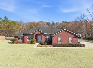 44808 GREEN MEADOWS Lane, Callahan, FL 32011