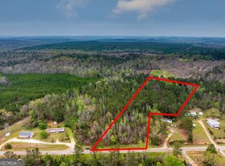 0 Morris Station Rd #A, Morris, GA 39867