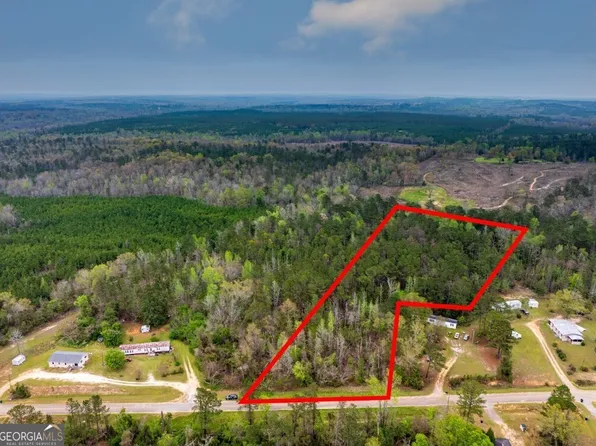 0 Morris Station Rd #A, Morris, GA 39867