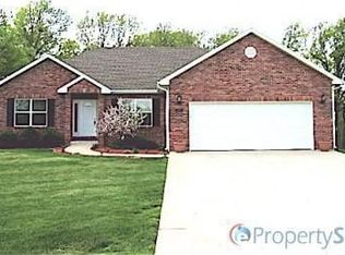 2051 N Whitewater Dr, Columbia, MO 65202