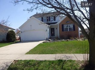 2808 Wynneleaf St, Hilliard, OH 43026