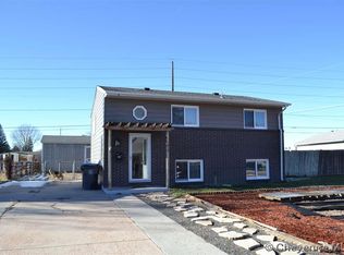 1016 Baldwin Dr, Cheyenne, WY 82001