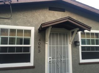 4063 30th St, San Diego, CA 92104