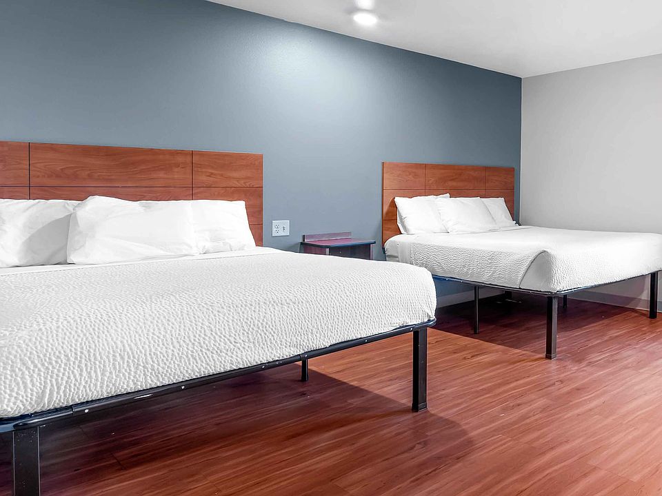 Studio Suite - 2 Queen Beds