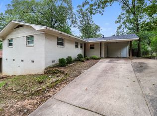 62 Cliffwood Cir, N Little Rock, AR 72118