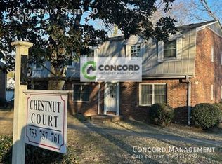 761 Chestnut St APT D, Greensboro, NC 27405