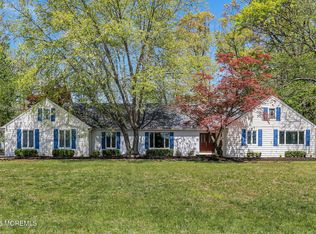 707 Quail Hill Road, Colts Neck, NJ 07722