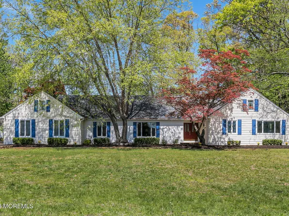 707 Quail Hill Road, Colts Neck, NJ 07722