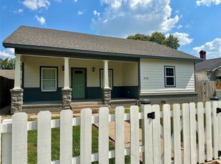 216 N P St, Muskogee, OK 74403