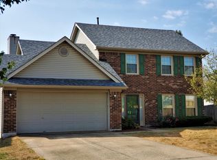 2304 Ridgebrook Ct, Lexington, KY 40509