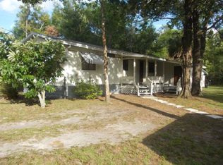 9648 NW 58th Ln, Chiefland, FL 32626
