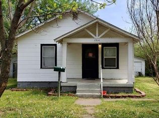 1314 Coolidge St, Seminole, OK 74868