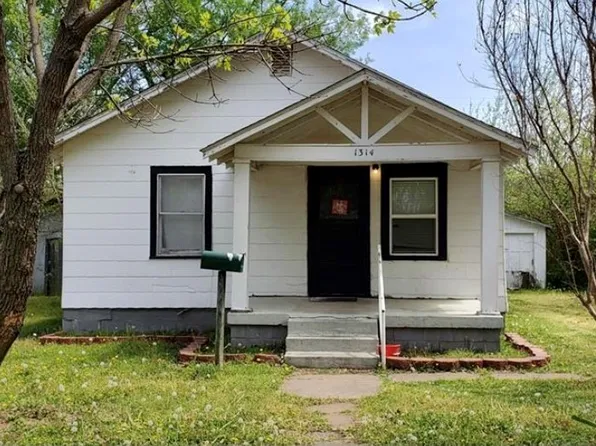 1314 Coolidge St, Seminole, OK 74868