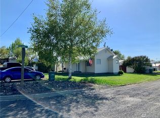 125 SW Railroad St, Creston, WA 99117