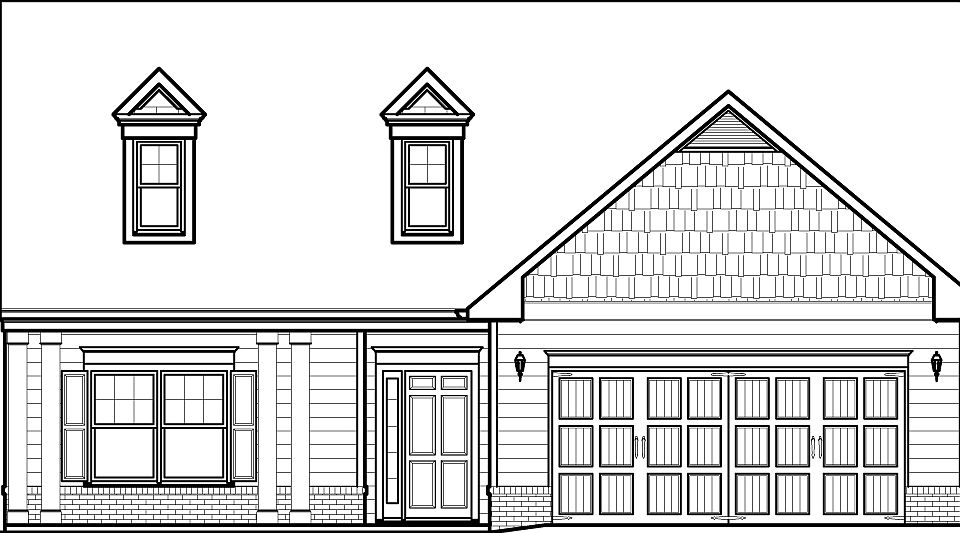 Builder Rendering