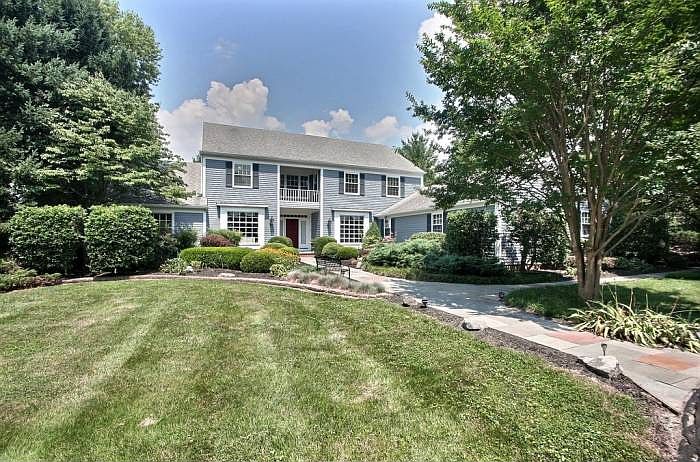 Circular Driveway