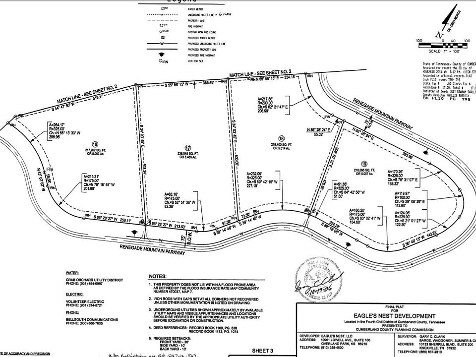2nd image of LOT 18 Renegade Mountain Pkwy