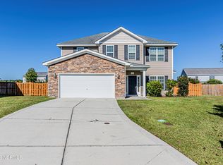 605 Marseille Ct, Jacksonville, NC 28546