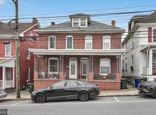 907 W Washington St, Hagerstown, MD