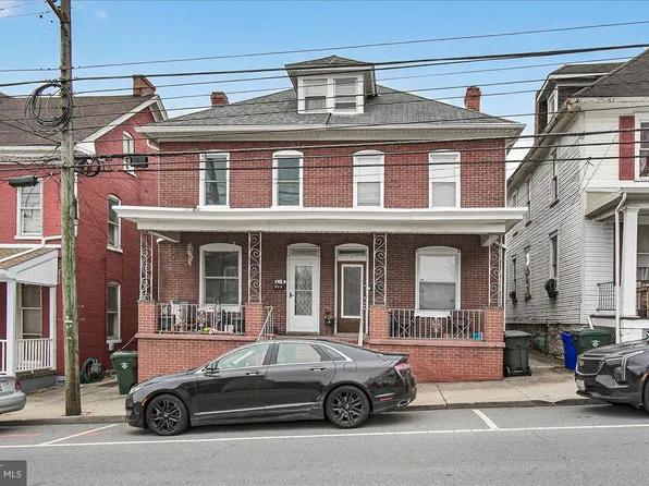 907 W Washington St, Hagerstown, MD 21740