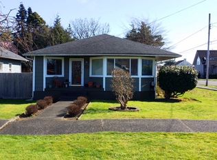 723 Spruce St, Hoquiam, WA