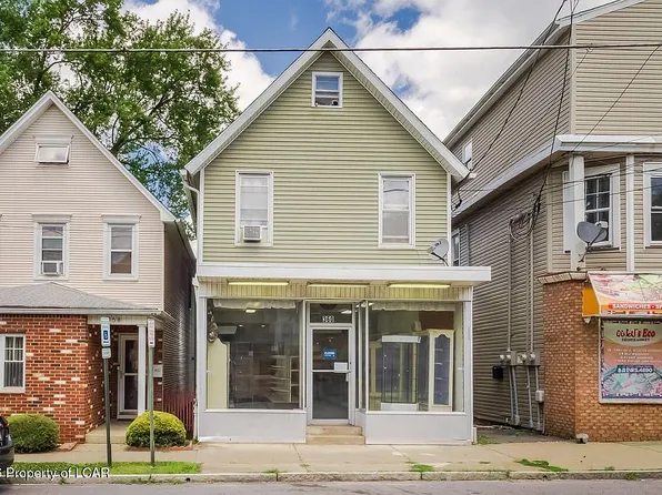 360 Scott St, Wilkes Barre, PA 18702