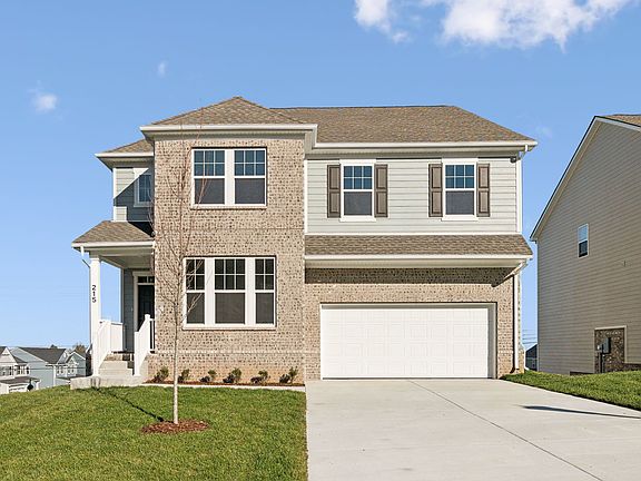 215 Meridian Drive, Homesite 19 Interior Image 1