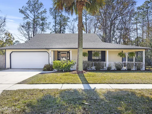 4318 JEREMYS LANDING Drive S, Jacksonville, FL 32258