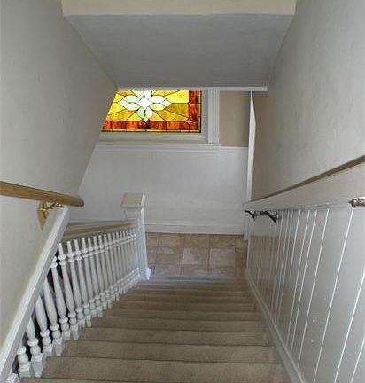 Stairs to 2nd Floor