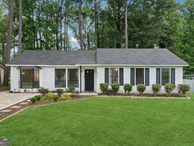 6648 Ivy Log Dr, Austell, GA, 30168