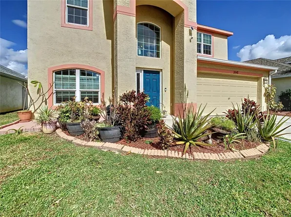 2641 Billingham Dr, Land O Lakes, FL 34639