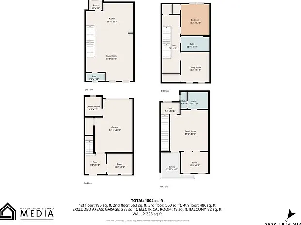 1817 N Saint Marys St #102 — Photo 35